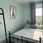 דירה 2-bed Flat In Summerbridge Pet Friendly