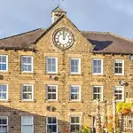דירה 2-bed Flat In Summerbridge Pet Friendly *