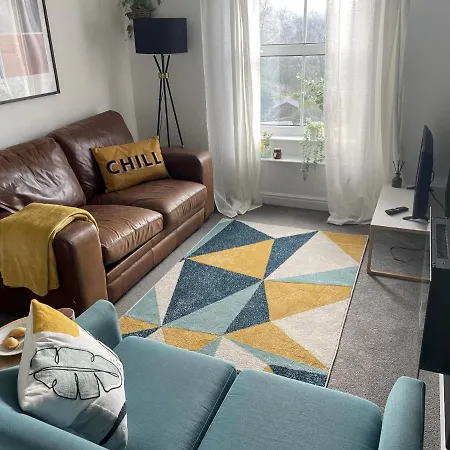 2-bed Flat In Summerbridge Pet Friendly Appartamento *
