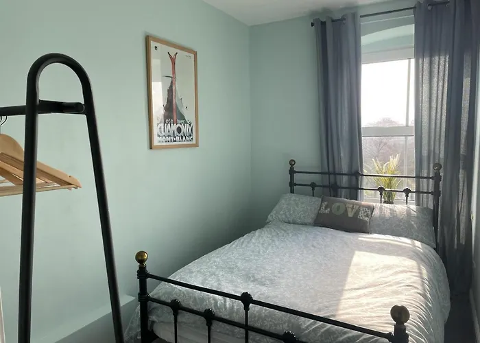 Apartman 2-bed Flat In Summerbridge Pet Friendly