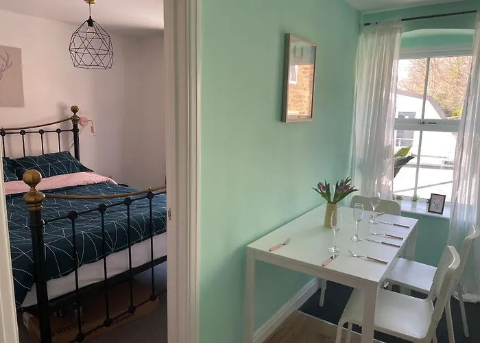 2-bed Flat In Summerbridge Pet Friendly Apartman