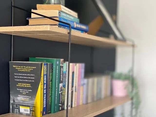 2-bed Flat In Summerbridge Pet Friendly Apartman *