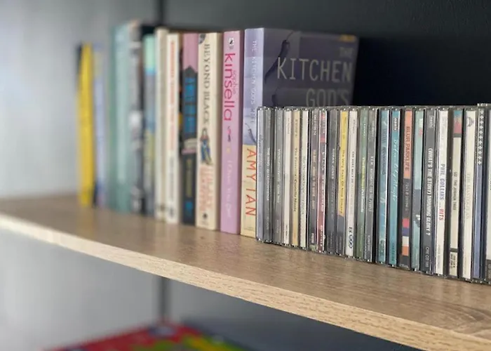 2-bed Flat In Summerbridge Pet Friendly Apartman