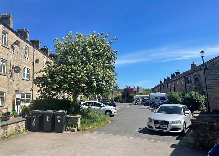 Apartman 2-bed Flat In Summerbridge Pet Friendly