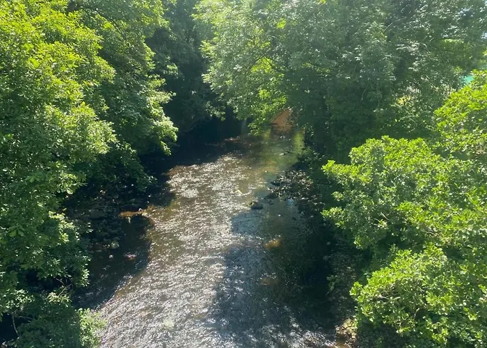 2-bed Flat In Summerbridge Pet Friendly Apartman Harrogate