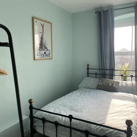 Apartment Lovely 2-bed Flat In Summerbridge