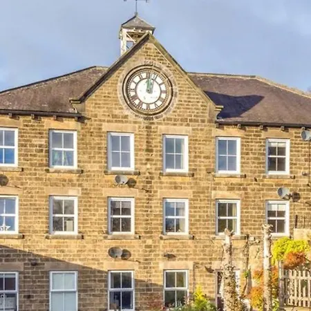 Apartment Lovely 2-bed Flat In Summerbridge *