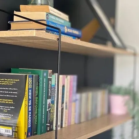 Lovely 2-bed Flat In Summerbridge Lejlighed *