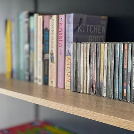 2-bed Flat In Summerbridge Pet Friendly Daire