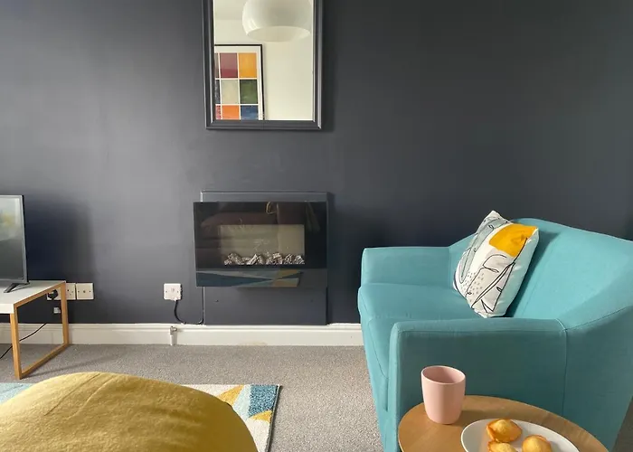 2-bed Flat In Summerbridge Pet Friendly * Χαρογκέιτ