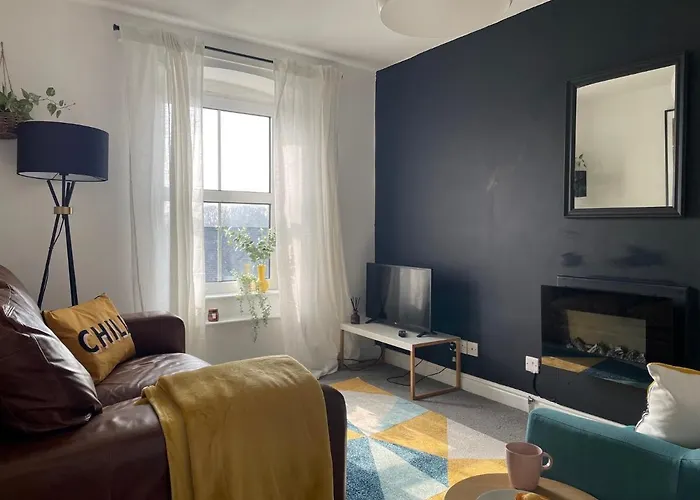 2-bed Flat In Summerbridge Pet Friendly Διαμέρισμα Χαρογκέιτ