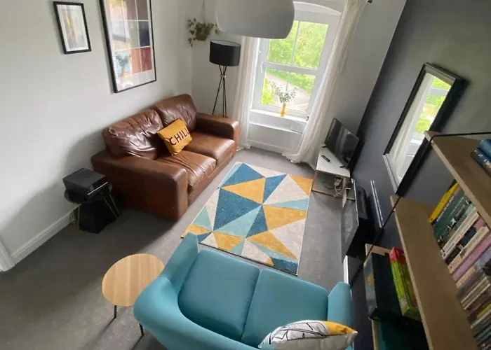 Διαμέρισμα 2-bed Flat In Summerbridge Pet Friendly Χαρογκέιτ