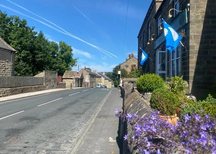 Διαμέρισμα 2-bed Flat In Summerbridge Pet Friendly *